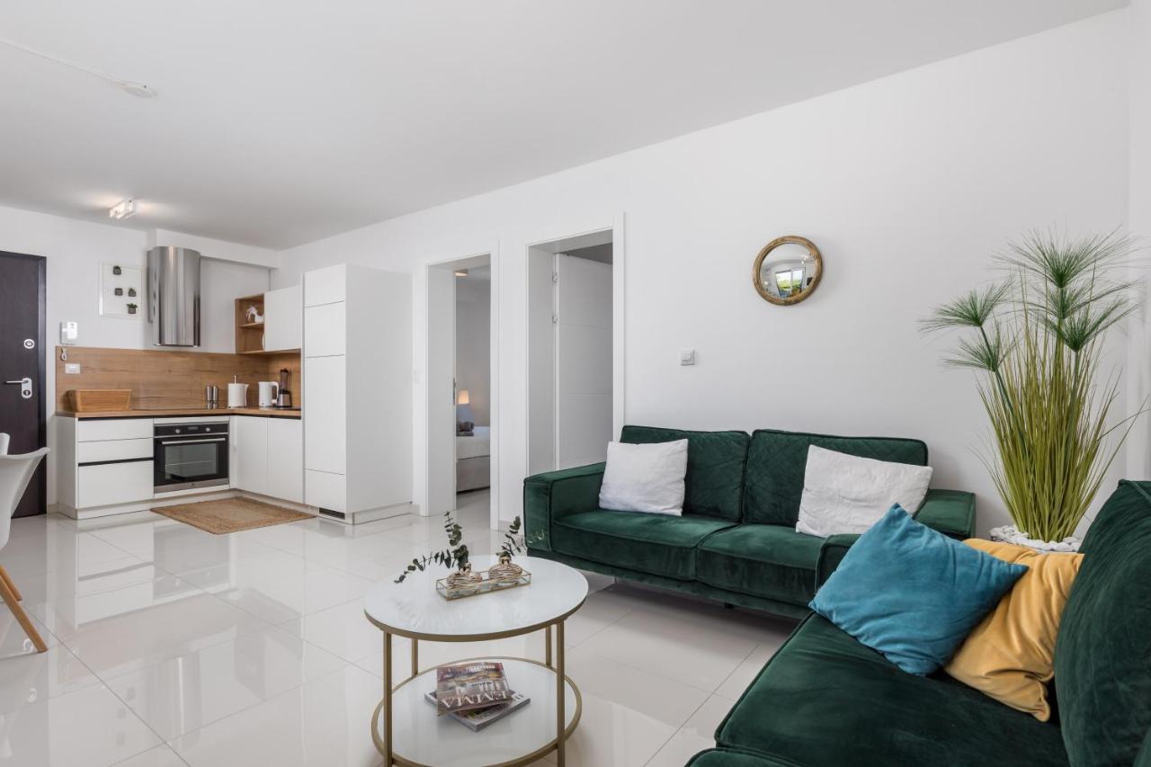 נייביצה Apartment Sunset מראה חיצוני תמונה
