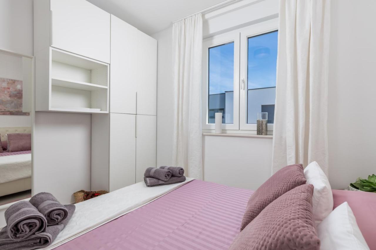 נייביצה Apartment Sunset מראה חיצוני תמונה
